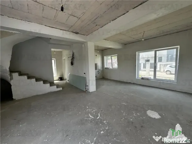 Casa individuala la intrare in Mogosoaia perfecta pentru fam