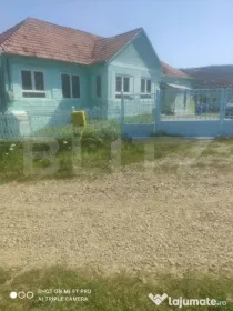 Casa 2 camere, 124mp utili, teren imprejmuit 3500mp, comuna