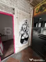 Spațiu comercial, 6 incaperi, 237 mp, zona Big