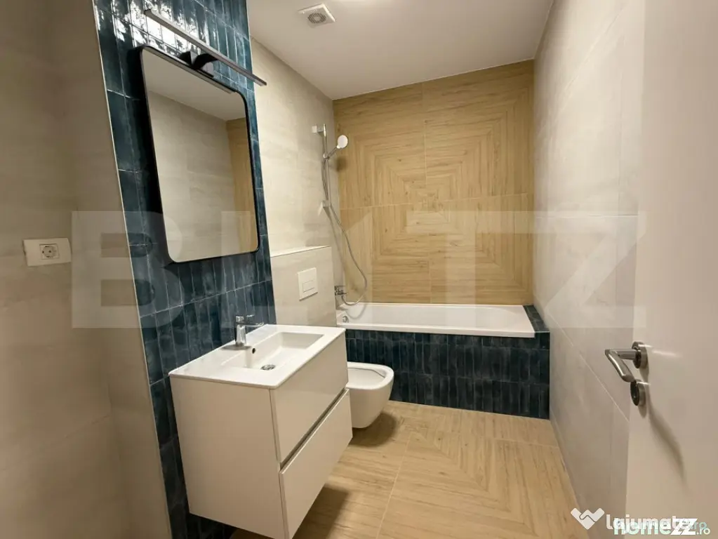Apartament 2 camere, 54 mp utili, balcon 5 mp .Calea Aradulu - Timisoara (Timis)