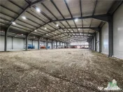 Hala Industriala Balotesti - Spatiu Generos si Accesibilitat 