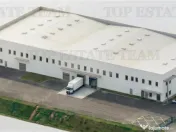 Hala Industriala Balotesti - Spatiu Generos si Accesibilitat 
