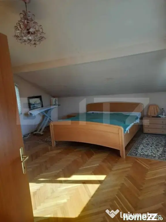 Casa de vanzare - 218 mp utili si 470 mp teren - Bardesti