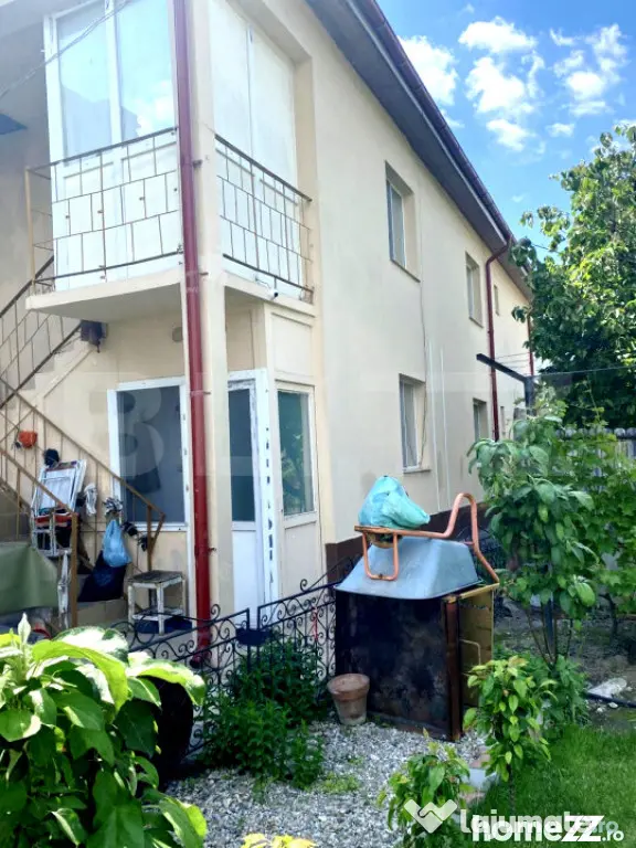 Casa P+E, 110 mp utili pe 357 mp teren, stradal, vad si flux - Craiova (Dolj)