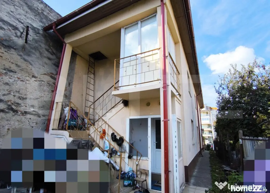 Casa P+E, 110 mp utili pe 357 mp teren, stradal, vad si flux - Craiova (Dolj)
