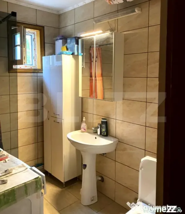 Casa P+E, 110 mp utili pe 357 mp teren, stradal, vad si flux - Craiova (Dolj)