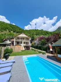 Casă de vacanță în inima naturii – Râmeț, Valea Măn