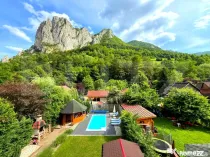 Casă de vacanță în inima naturii – Râmeț, Valea Măn
