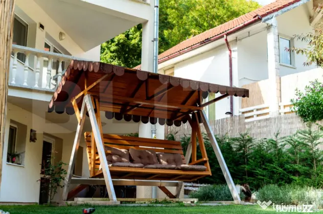 Casă de vacanță în inima naturii – Râmeț, Valea Măn - Valea Manastirii (Alba)