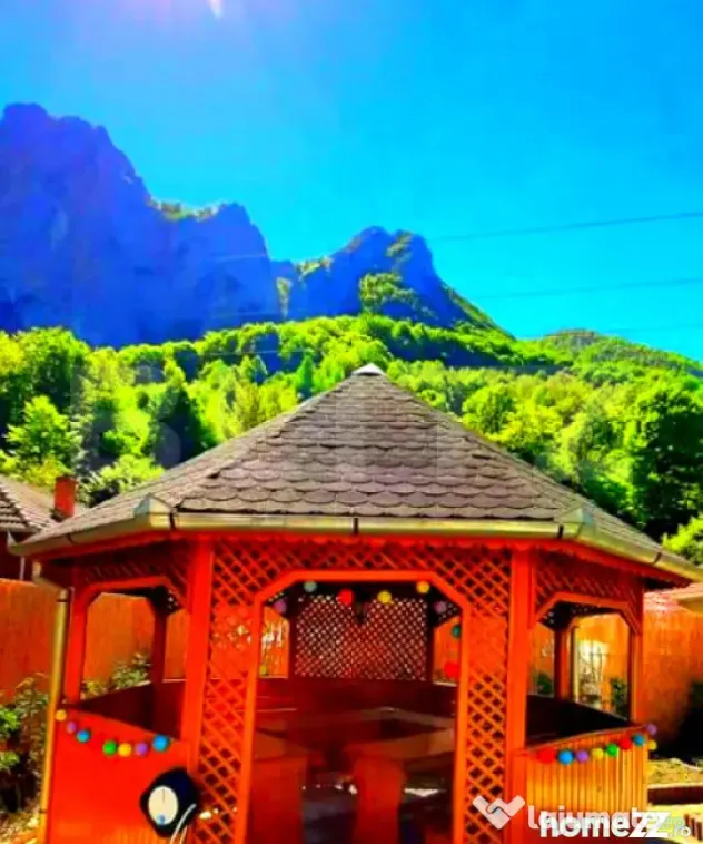 Casă de vacanță în inima naturii – Râmeț, Valea Măn - Valea Manastirii (Alba)