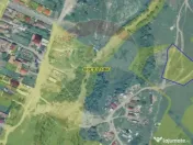 Teren in zona Campsor-Vanzare 