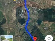 Teren intravilan de vanzare in Hidiselu de Jos, jud.Bihor 