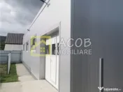 Hala cu suprafata de 146 mp in Hemeius, jud. Bacau 