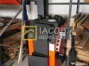 Hala cu suprafata de 146 mp in Hemeius, jud. Bacau 