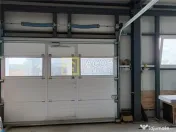 Hala cu suprafata de 146 mp in Hemeius, jud. Bacau 