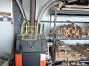 Hala cu suprafata de 146 mp in Hemeius, jud. Bacau 