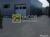 Hala cu suprafata de 146 mp in Hemeius, jud. Bacau 