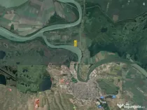 Teren de 1ha Patlageanca Tulcea