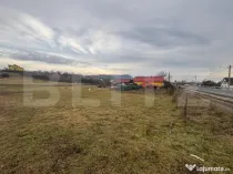 Teren Intravilan 2800 mp, zona Sieu Sfantu