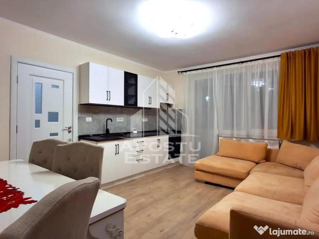 Apartament 3 camere open space, parter, Podgoria - Arad (Arad)