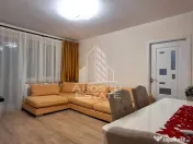 Apartament 3 camere open space, parter, Podgoria 