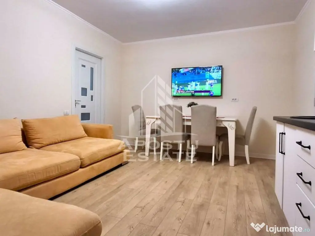 Apartament 3 camere open space, parter, Podgoria - Arad (Arad)