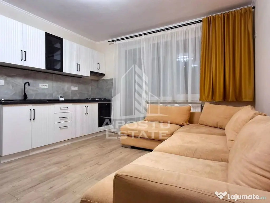 Apartament 3 camere open space, parter, Podgoria - Arad (Arad)