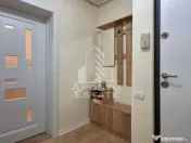 Apartament 3 camere open space, parter, Podgoria 