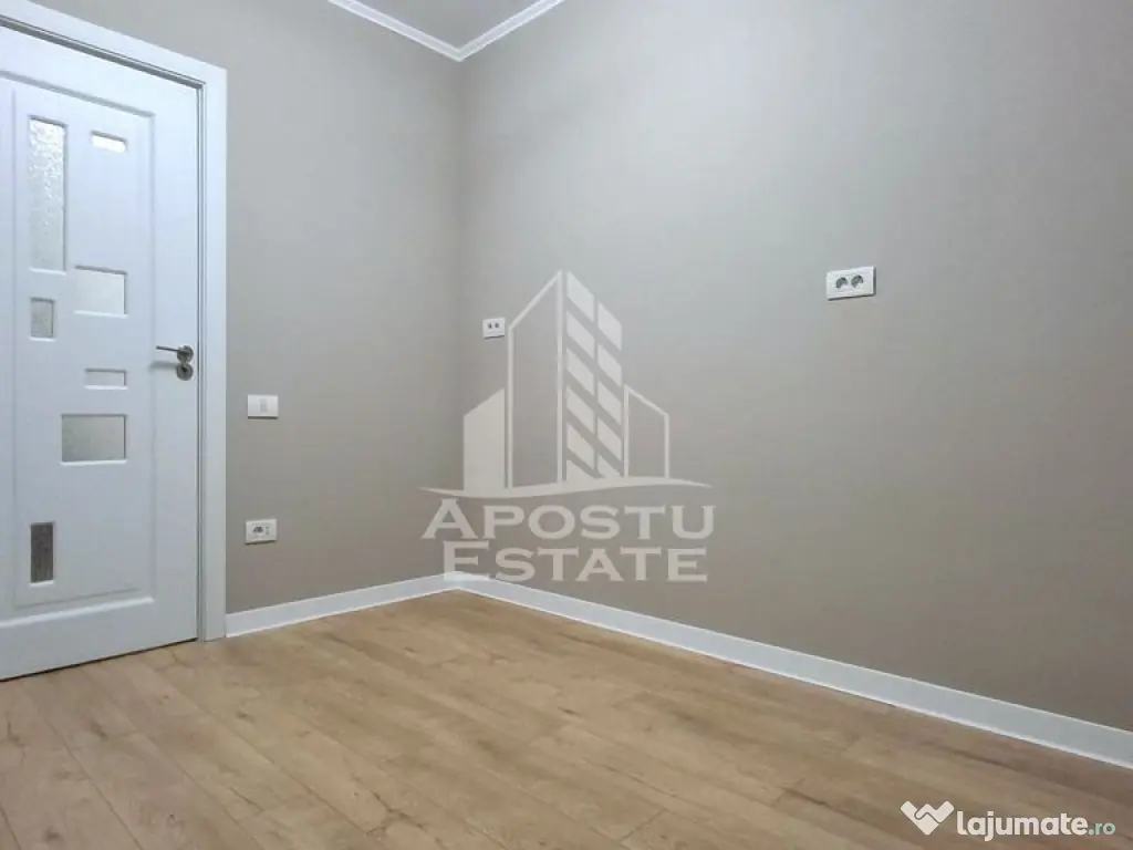 Apartament 3 camere open space, parter, Podgoria - Arad (Arad)