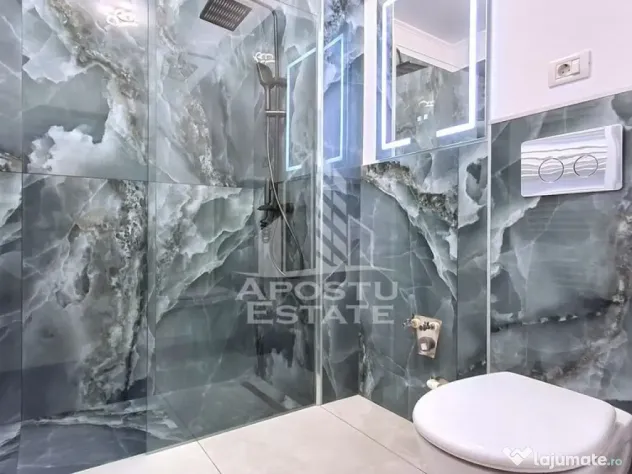 Apartament 3 camere open space, parter, Podgoria - Arad (Arad)