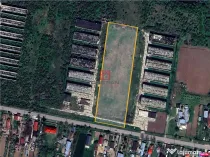 Teren intravilan Crevedia - Butimanu - DN1 A, Dambovita