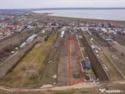 CORNETU, TEREN CONSTRUCTII 1293 MP, FRONT 12,50M! 