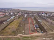 CORNETU, TEREN CONSTRUCTII 1293 MP, FRONT 12,50M! 