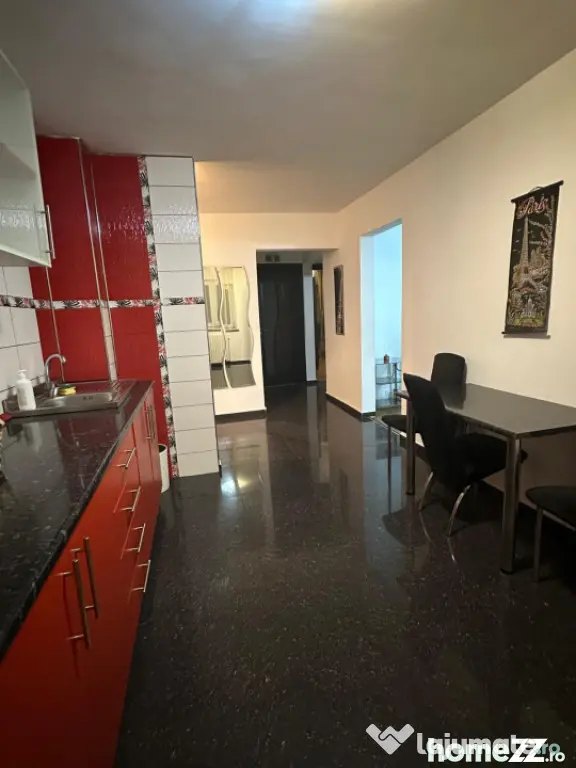 Apartament 3 camere de inchiriat, in zona Dacia - Constanta - Constanta (Constanta)