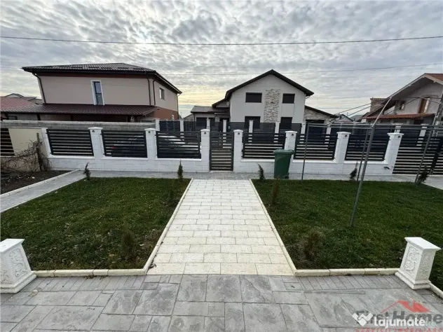 Casa in Vanatori de mobilata si utilata 155.000 Euro