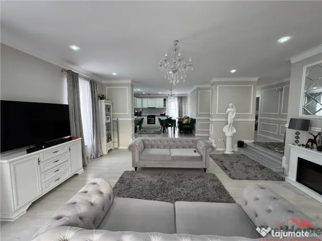 Casa in Vanatori de mobilata si utilata 155.000 Euro