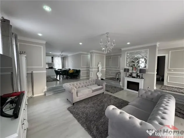 Casa in Vanatori de mobilata si utilata 155.000 Euro