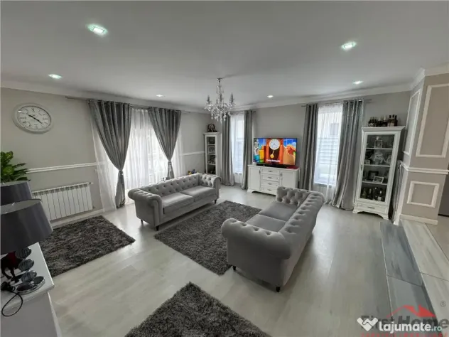 Casa in Vanatori de mobilata si utilata 155.000 Euro