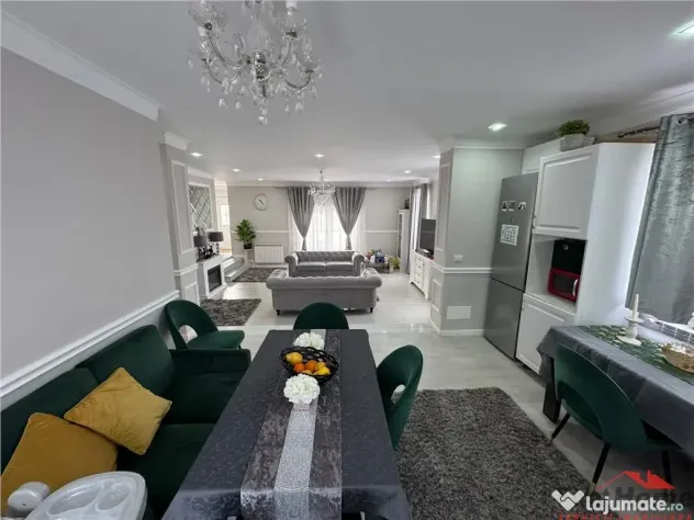 Casa in Vanatori de mobilata si utilata 155.000 Euro