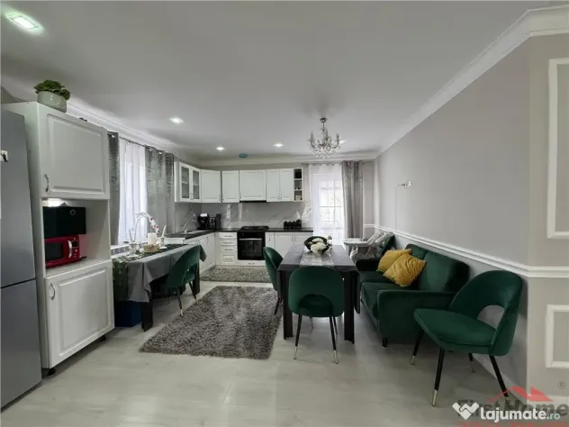 Casa in Vanatori de mobilata si utilata 155.000 Euro