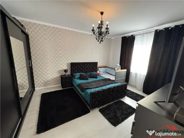Casa in Vanatori de mobilata si utilata 155.000 Euro