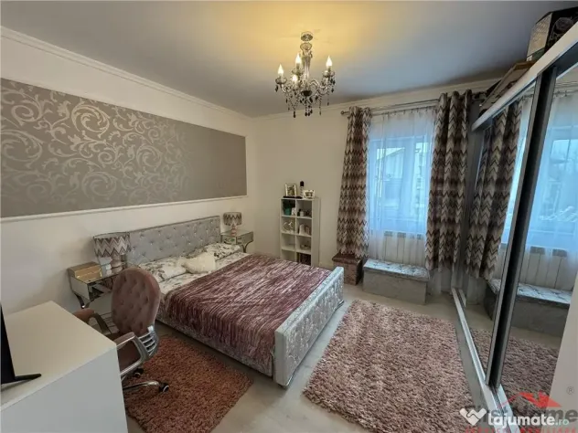Casa in Vanatori de mobilata si utilata 155.000 Euro