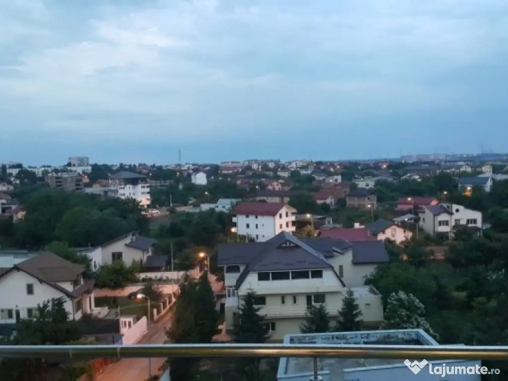 Apartament cu 3 camere Nicolae Grigorescu