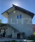Casă de vânzare, cu 3 camere, 100 m², teren 5 arii, zona