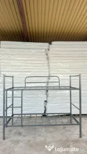 Pachet Pat Metalic Etajat BEL 10 + 2 Saltele gr.12 cm
