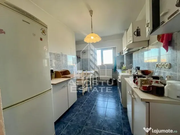 Apartament 4 camere de vanzare,decomandat,zona Fabric, Timisoara - Timisoara (Timis)