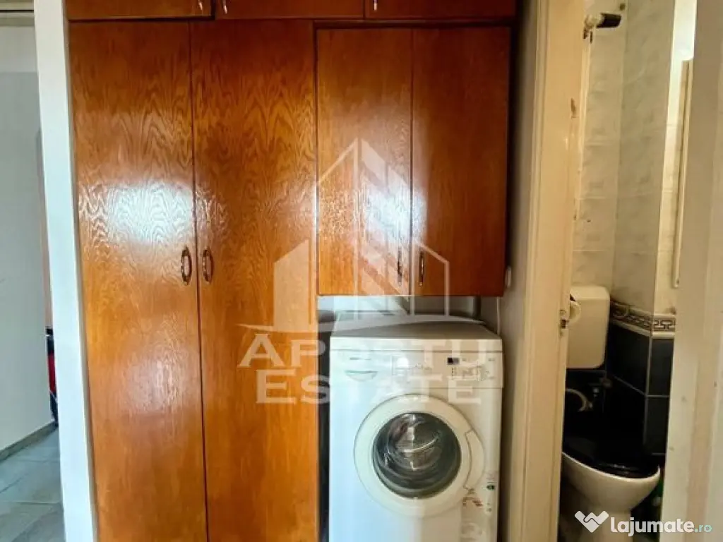 Apartament 4 camere de vanzare,decomandat,zona Fabric, Timisoara - Timisoara (Timis)