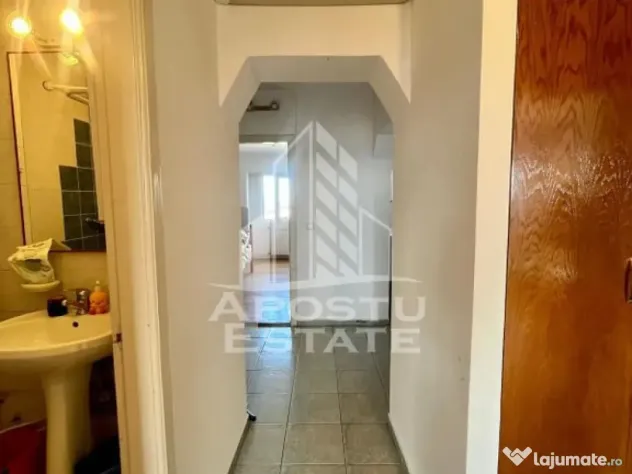 Apartament 4 camere de vanzare,decomandat,zona Fabric, Timisoara - Timisoara (Timis)