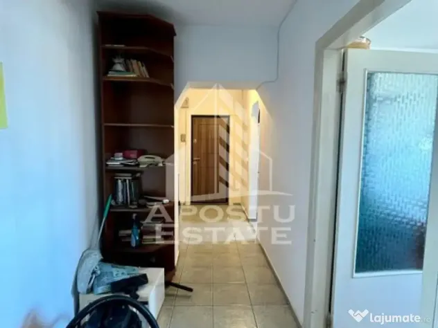 Apartament 4 camere de vanzare,decomandat,zona Fabric, Timisoara - Timisoara (Timis)