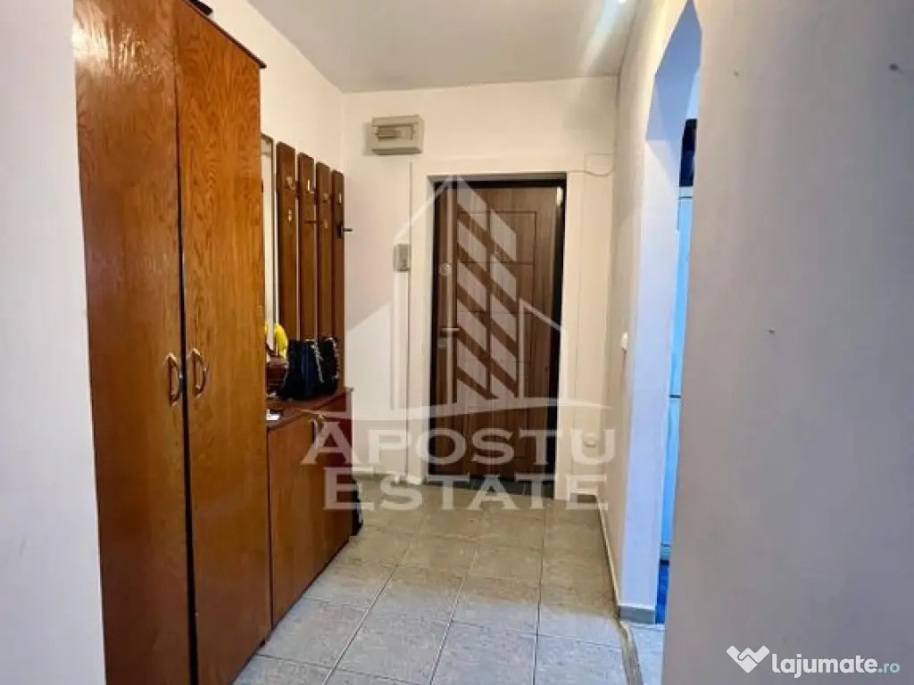 Apartament 4 camere de vanzare,decomandat,zona Fabric, Timisoara - Timisoara (Timis)